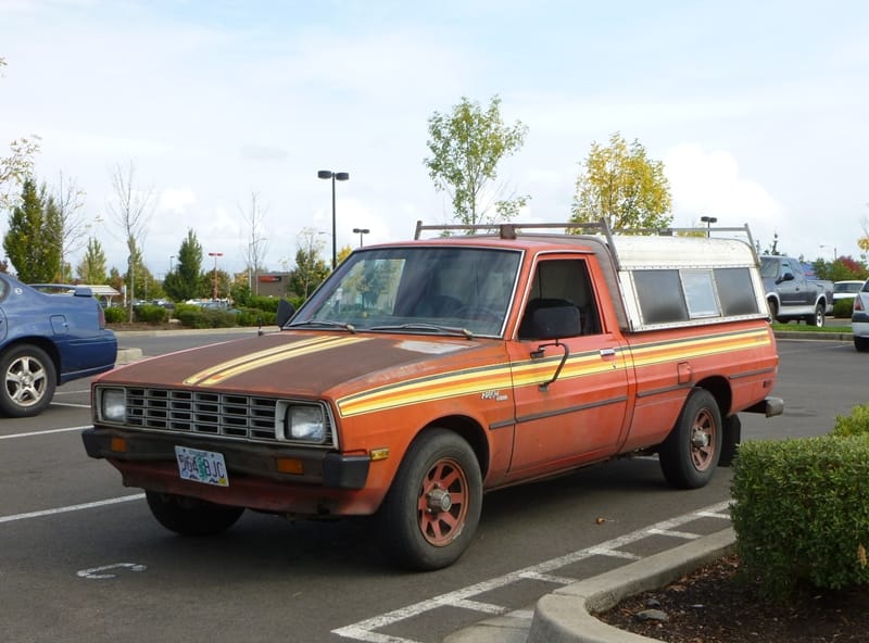 (first posted 10/13/2011)    I hate shopping. One of the few consolations is to check out the cars in the parking lot, and WallyWorld is pretty much tops in that category. [&hellip;]