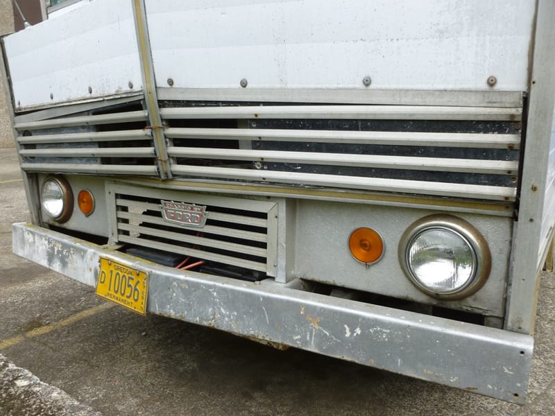 chassis by ford CC 149 043 800
