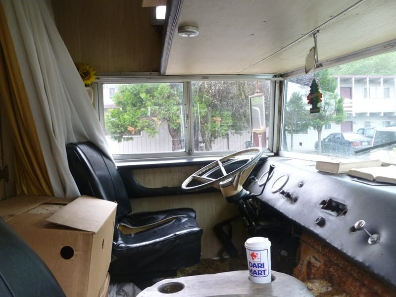 driver's compartment CC 149 048 800