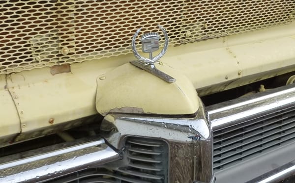 CC Clue: Good Luck With This One All right, this isn’t so much a Clue as a Preview, since it would be nigh near impossible to do so unless you’ve encountered this vehicle. And here’s another shot: