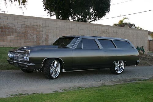 Chevelle 1965 wagon Chevelle 1965 wagon