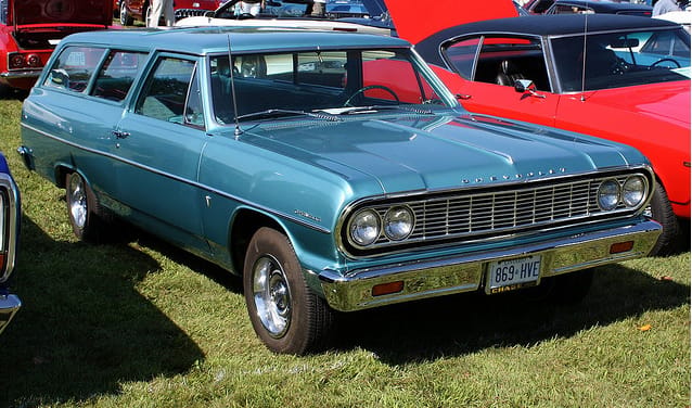 Chevelle 64 wagon Chevelle 64 wagon