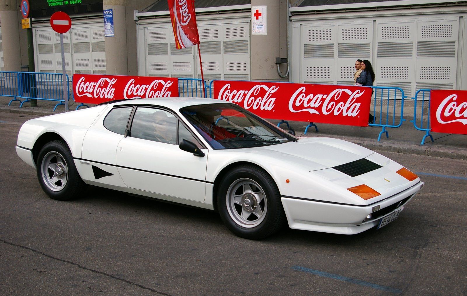 Ferrari BB Ferrari BB