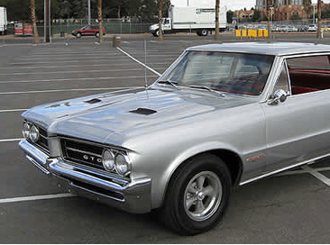 Pontiac gto 64 Pontiac gto 64 crop1
