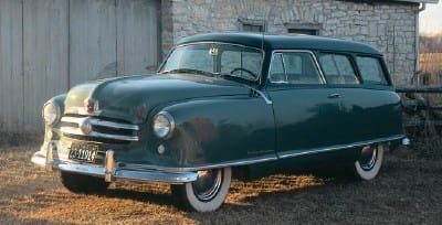 Rambler 1950-1952- Rambler 1950 1952 rambler 4