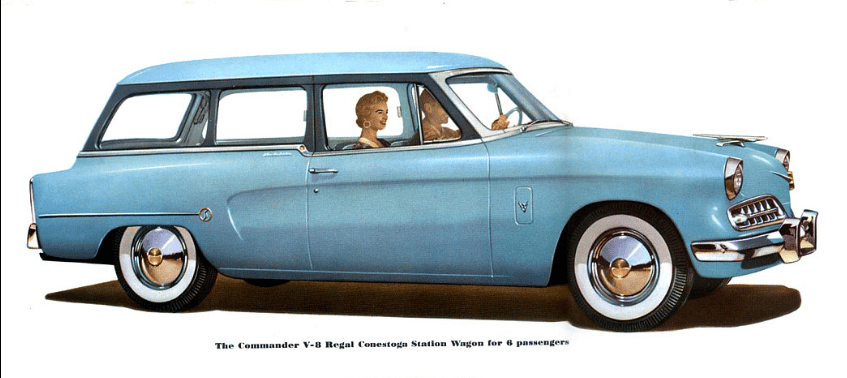 Studebaker 1954 wagon Studebaker 1954 wagon
