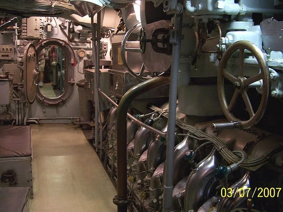 Diesel-Electric Submarines: World's Biggest Hybrids 5 775016672 ae45c27192 z2
