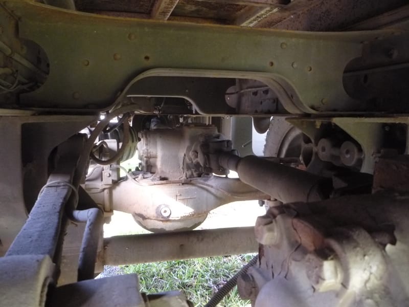 axles CC 124 253 800