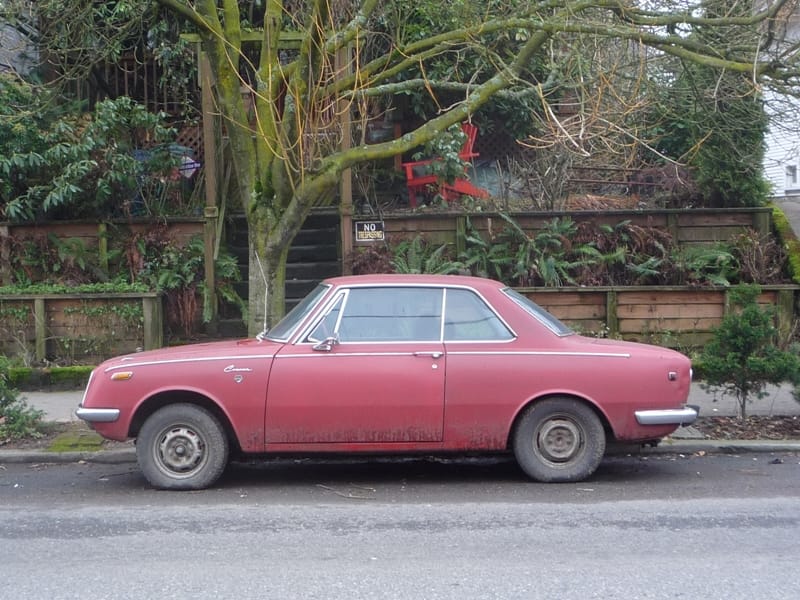 older corona coupe CC 73 059 800