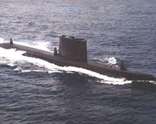Diesel-Electric Submarines: World's Biggest Hybrids 1 Clamagore