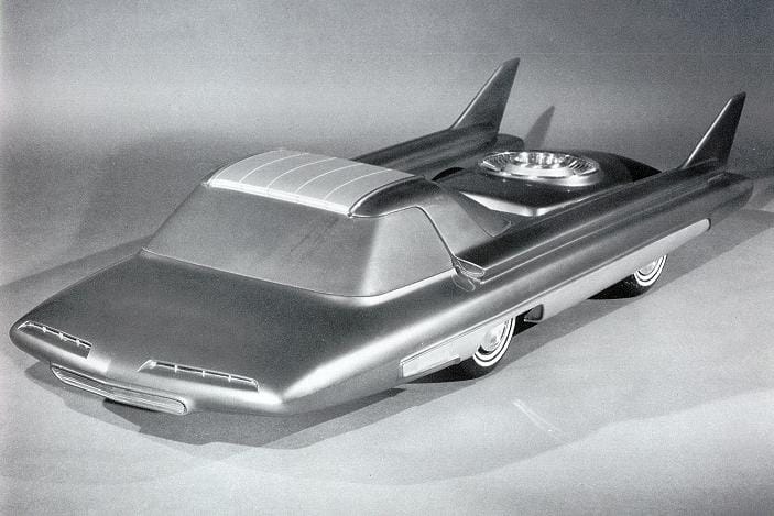 ford nucleon ford nucleon