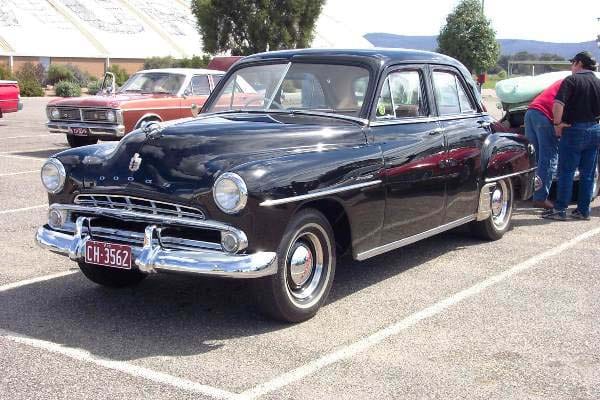 1952 Dodge Kingsway 1952 Dodge Kingsway