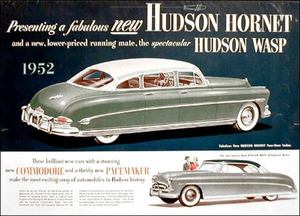 1952 Hudson Ad-03 1952 Hudson Ad 03