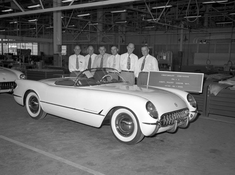 1953 corvette 1953 corvette