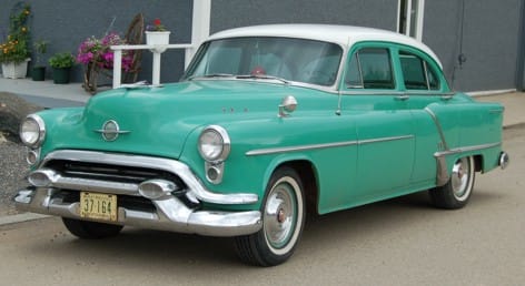 1953 olds 1953 olds