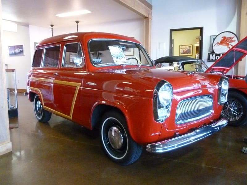 ford squire CC 155 162 800