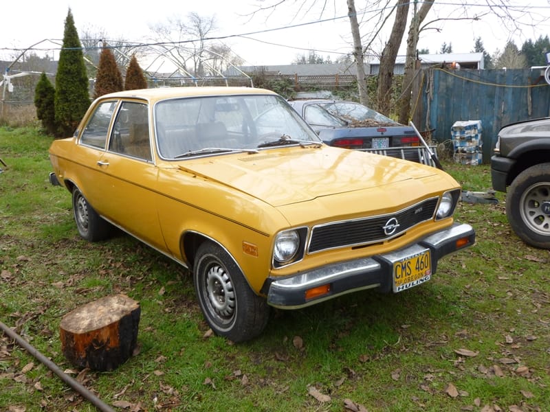 (Updated 3/8/2026)    In a parallel universe, where GM made only rational decisions, this car would have a bowtie on the front grille instead of the Opel Blitz. Rather than pissing [&hellip;]