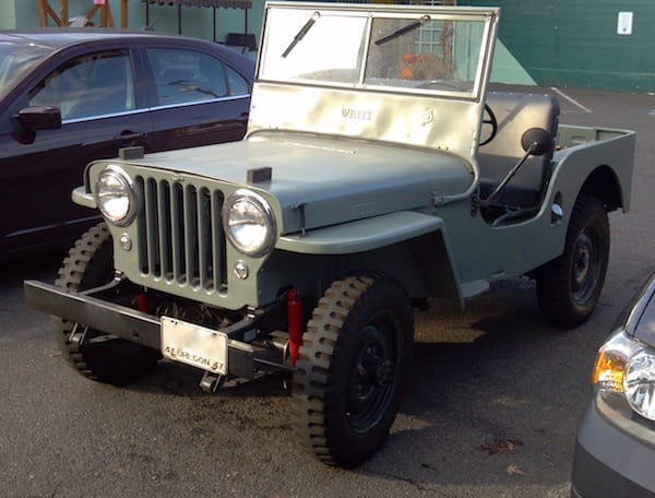 (first posted 12/12/2011)    I have to admit up front, I’m not a Jeep guy. I’m not an off-roader or into trucks either. I do like well-designed machines. Very few cars, [&hellip;]