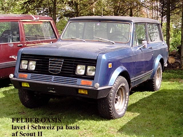 (first posted 12/5/2011)    Look (sort of) familiar? If you were a well heeled European in 1976, would you pay well more than a top-line Range Rover for it? Felber and [&hellip;]