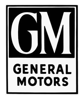 GM Logo circa 1920 GM Logo1
