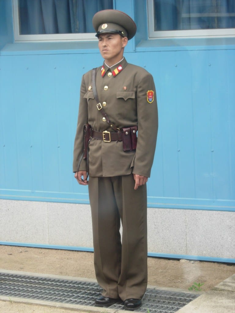 Korean Border Korean Border