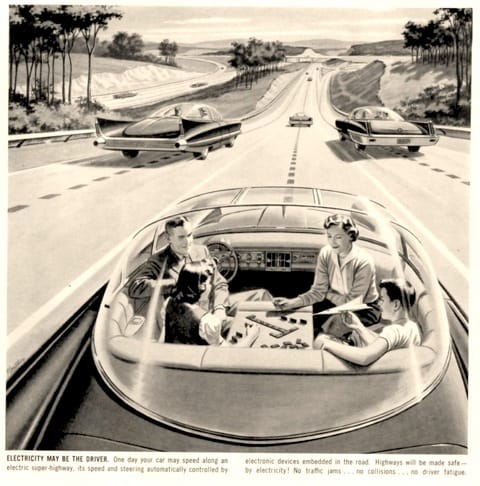 Predicting the future is a difficult profession, although the fundamental technical issues allowing this sort of travel are now well in hand. Predicting how folks would be spending their time [&hellip;]