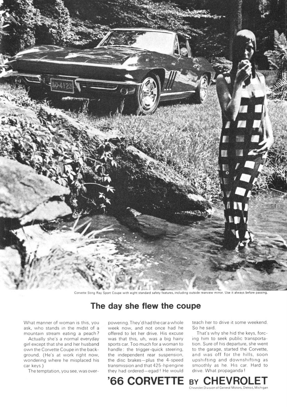 (first posted 12/13/2012)   What a difference a year or two makes. It’s not easy explaining the sixties if one didn’t live through them, except to perhaps suggest that each year [&hellip;]