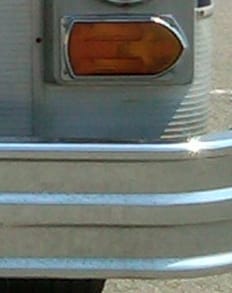 Nuts in Aloha made a completely whacked out guess and turned out to be right – a Rolls Royce.  So many vertical bars, who would have thought that we would [&hellip;]