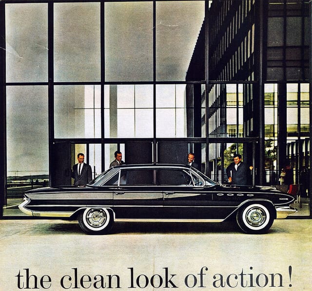 Buick Electra 225 1961