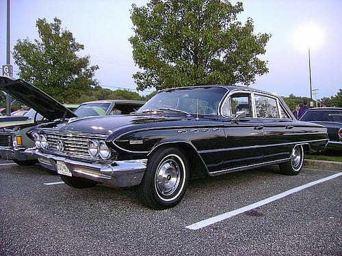 Buick electra 61