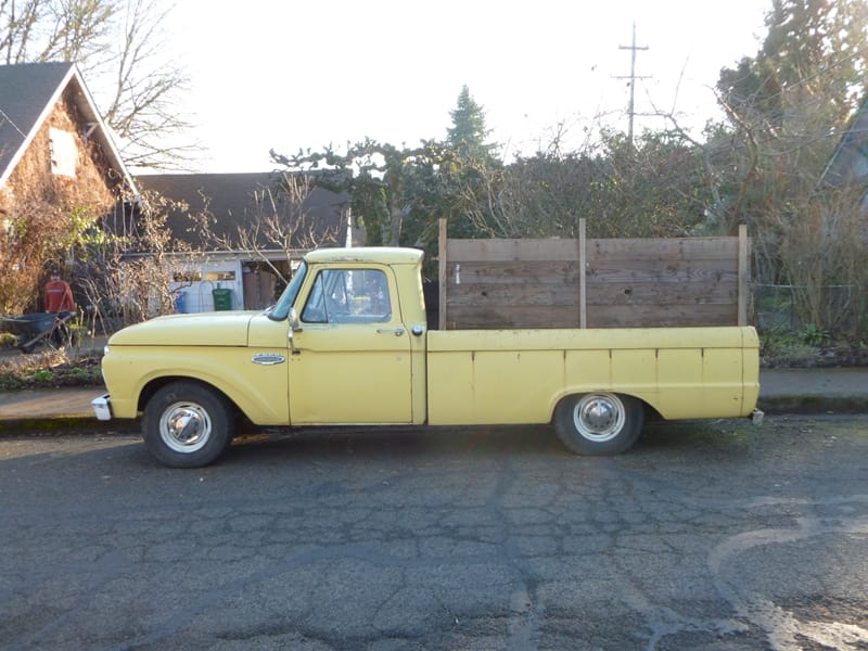 We took advantage of a dry January to do some serious garden clean-up. Thanks to the serendipity of tree-trimmers being in my neighborhood, who dumped two truck loads of wood [&hellip;]