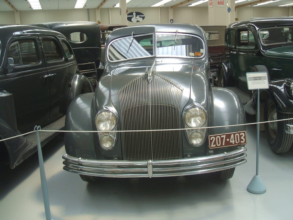 Chrysler Airflow 1934 m
