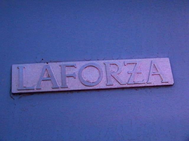 LaForza LaForza badge