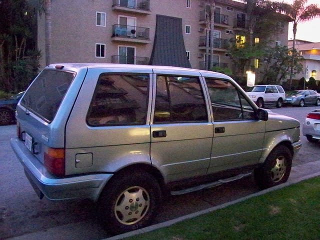 LaForza LaForza side