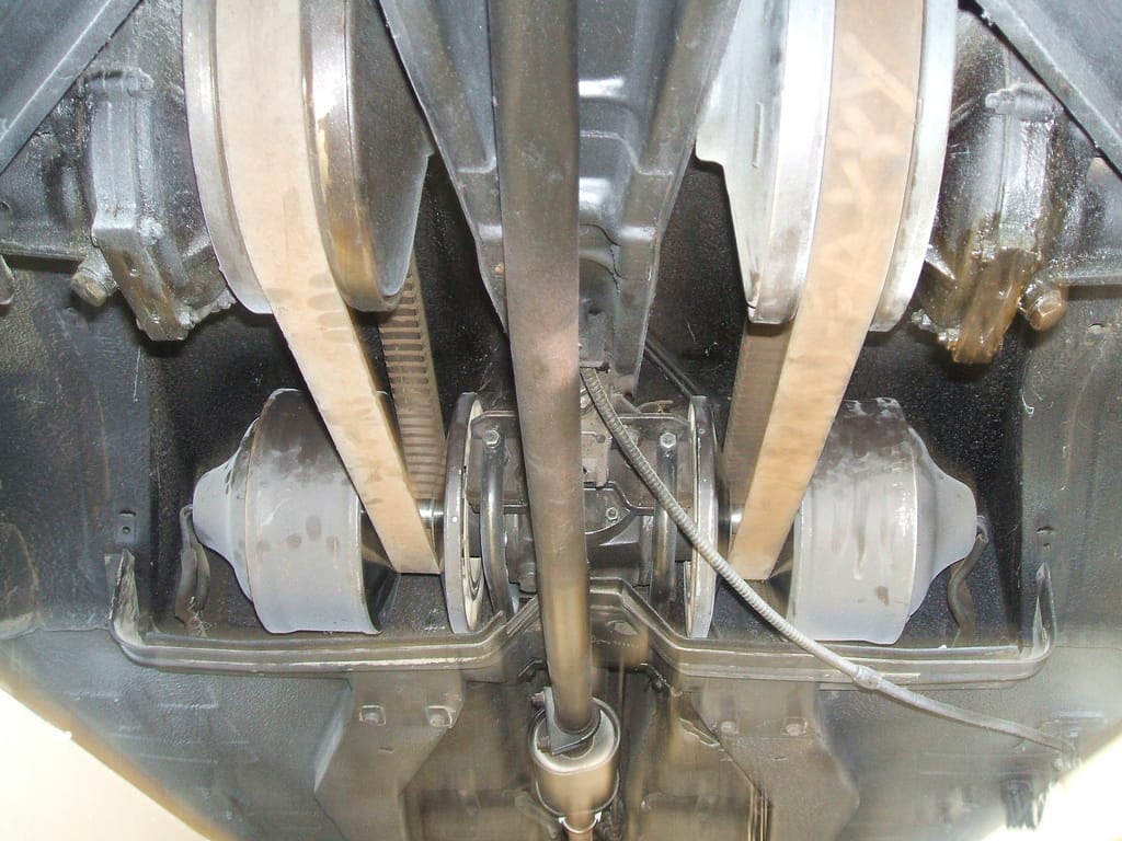 Museum Daf belt