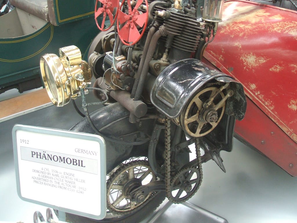 Museum Phanomobil