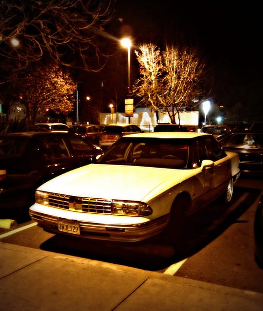 I’ve been wanting to find a really nice Olds 98 of this vintage for some time. But then two of them suddenly appear at the CC Cohort, as if by [&hellip;]