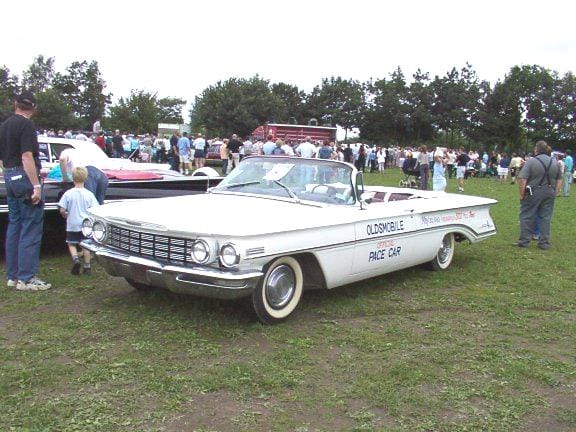 Here in Indiana, the Indianapolis 500 mile race has been a big thing for a long time.  My favorite Indy 500 subject has long been the pace cars.  Every year, one [&hellip;]