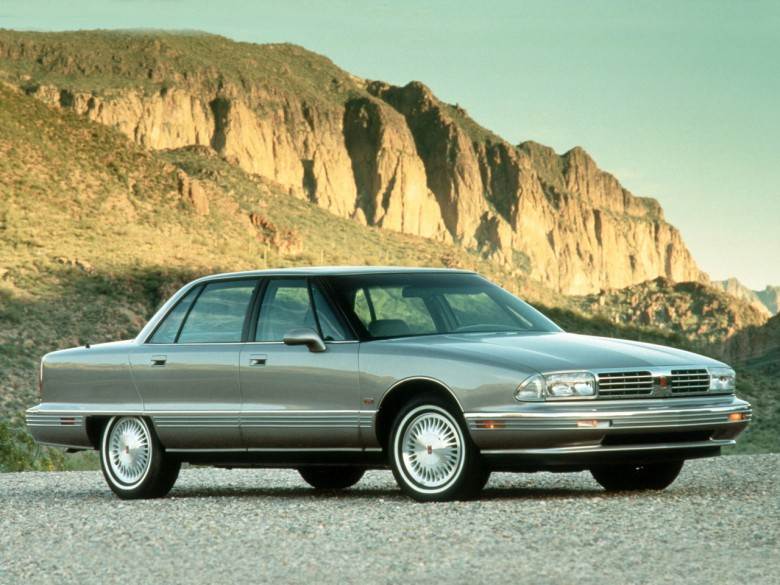 Oldsmobile 1991.ninety eight.535