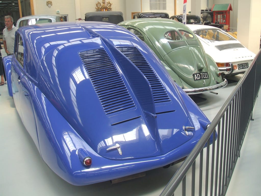 Tatra and VW