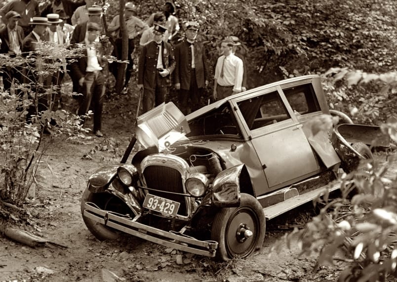 Vintage-Wreck Vintage Wreck