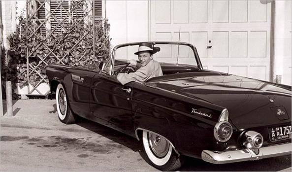 (first posted 2/17/2012)     Aside from my well-known love of old cars, I am also a huge fan of Frank Sinatra.  From his early days as The Voice to his twilight [&hellip;]