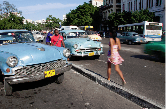 One of the CC Cohort beat me to it. I was trying to put together a trip to Cuba this winter, but it just got away from me. But Flat-Black66 [&hellip;]