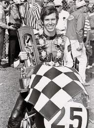 (first posted 2/26/2012)    This is Don Emde. There’s a good reason for his big smile. He’s a privateer, and has just won the 1972 Daytona 200, considered to be the [&hellip;]