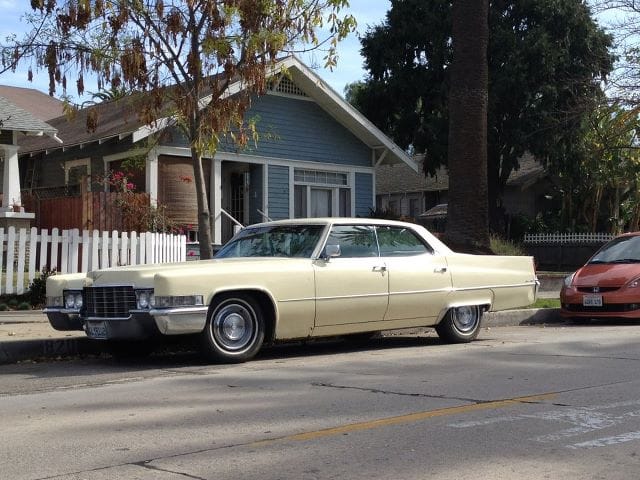 A few weeks back I was driving to work and passed a late 60’s/early 70’s Cadillac Sedan Deville. Based on its near-beater condition, it appeared to be driven regularly, if [&hellip;]