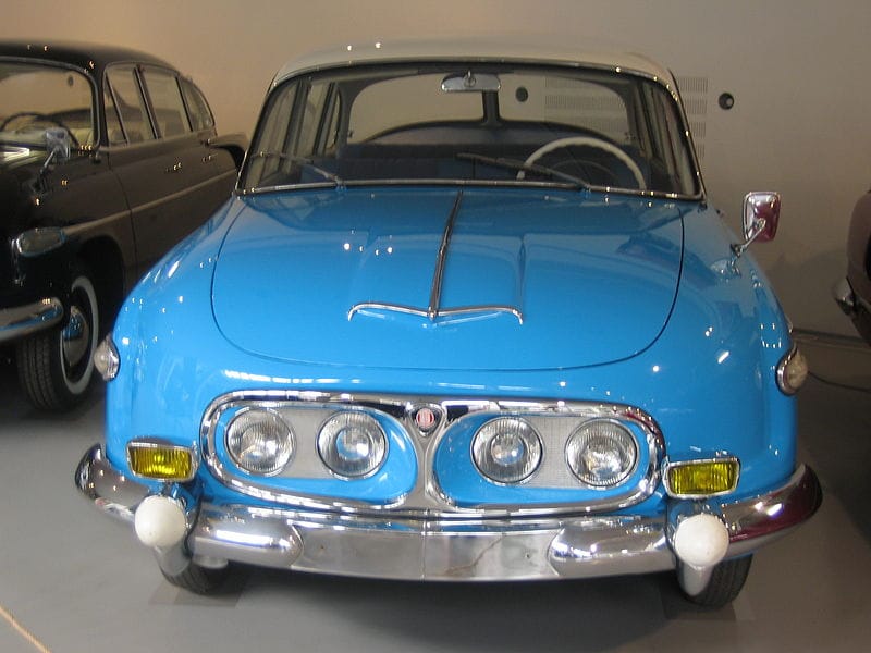 Tatra 603 gen II Tatra 603 gen II