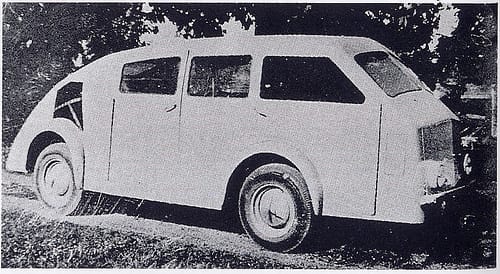 checker model b prototype 1945(courtesy flickr) checker model b prototype 1945courtesy flickr