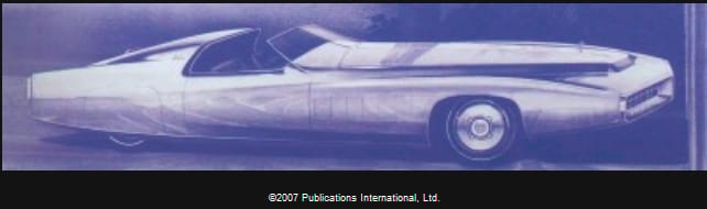 Kady 1965 concept
