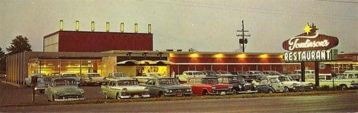 (first posted 3/17/2012)    Once in a while it’s fun to peruse old photographs of parking lots just to get an idea of what the mix of cars really was like [&hellip;]