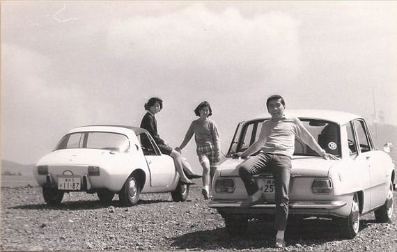 You guys are way too quick on the Clues lately, so let’s see if we can slow you down just a wee bit. Here’s two of Japan’s finest cars, circa [&hellip;]